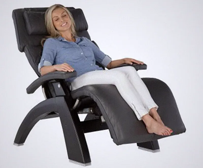 Human Touch Perfect Chair PC-LiVE PC-420 Manual Zero Gravity Recliner