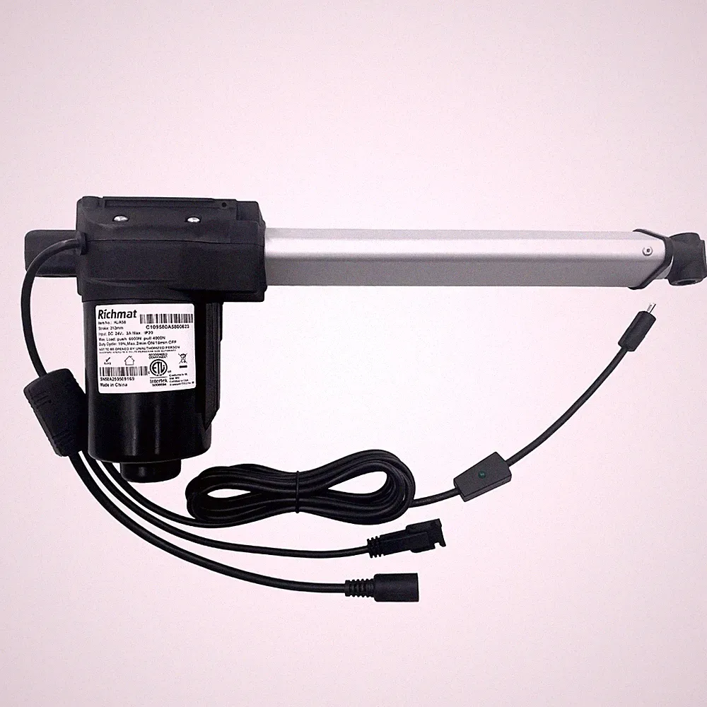 Richmat Motor HJA58 Replacing GM1450-LM Actuator for Power Recliner Lift Chairs